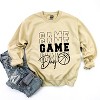 Simply Sage Market Women's Graphic Sweatshirt Game Day Stacked Basketball - 2 of 3