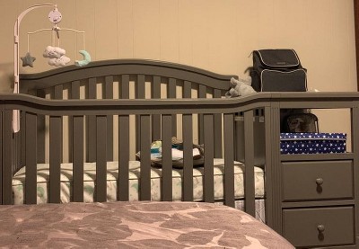 Sorelle berkley crib 4 in sale 1 instructions