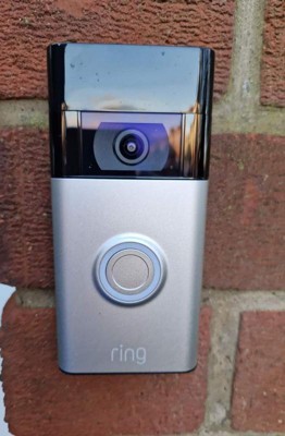 Ring 1080p Wireless Video Doorbell : Target