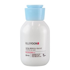 Illiyoon Ceramide Ato Lotion Mini - 1.69 oz - Your Skin Barrier's On-The-Go Best Friend - 1 of 4
