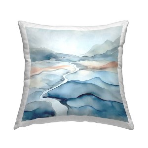 Stupell Industries Blue Stream Landscape - 1 of 3