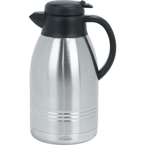 Brentwood 2.0L Vacuum Stainless Steel Coffee Pot