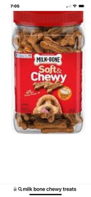 Chewy milk bones best sale