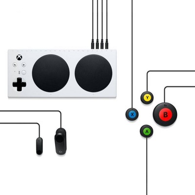 Xbox Adaptive Controller - White : Target