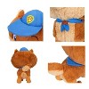 PAW Patrol Movie Junior Patroller NANO Kids' Pillow Buddy Blue - 4 of 4