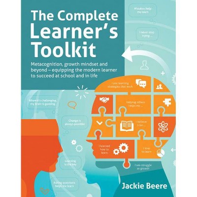 The Complete Learner's Toolkit - by  Jackie Beere (Paperback)