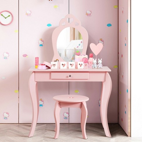 Child vanity shop set target