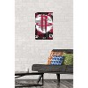Trends International NBA Houston Rockets - Maximalist Logo 23 Unframed Wall Poster Prints - 2 of 4