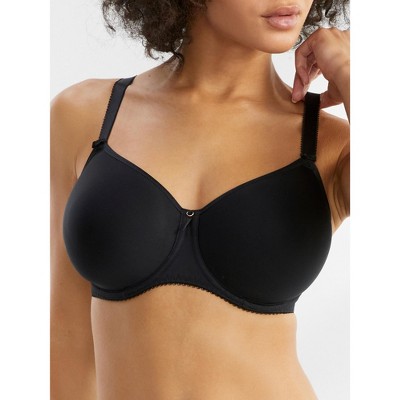 Fantasie Women's Rebecca Essentials Spacer T-shirt Bra - Fl101310 32gg  Black : Target