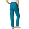 Woman Within Plus Size Tall Straight-Leg Stretch Denim Jean - 3 of 4