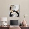 Art Remedy Parisienne reading by Albert Edelfelt Classic Landscape and Portrait Wall Art Framed - 2 of 4