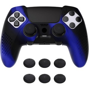 Aghana Digitals Anti-Slip Silicone Cover Case for ps5 Edge Controller - 1 of 4