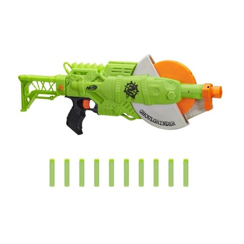 Nerf Zombie Strike Target Set