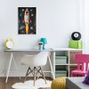 Stupell Industries Blast Off Rocketship Wall Plaque Art - 3 of 4