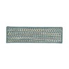 Colonial Mills Monterey Wool Tweed Stair Treads - Red 8"x28" - 4 of 4