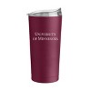 NCAA Minnesota Golden Gophers 20oz Powder Coat Tumbler - 2 of 2