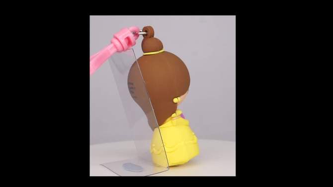Disney Princess Surprise Figures Bag Clip, 2 of 20, play video