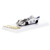 Porsche 917K #22 "Martini Racing" Winner "24 Hours of Le Mans" (1971) "Curitiba64" Series 1/64 Diecast Model Car by Tarmac Works - 2 of 4
