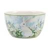 Certified International (Set of 4) 24oz Easter Morning Ice Cream Bowls - 4 of 4
