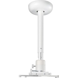 Siig Ceiling Mount For Projector Black 44 Lb Load Capacity