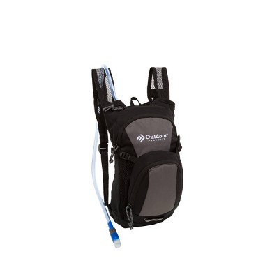 Outdoor products hotsell hydration pack walmart