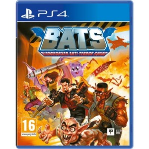 Red Art Games BATS: Bloodsucker Anti Terror Squad  PlayStation 4 - 1 of 4