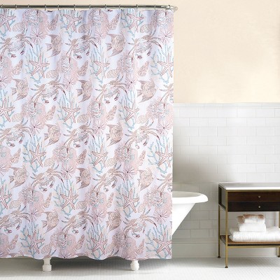 C&F Home Key Biscayne Shower Curtain
