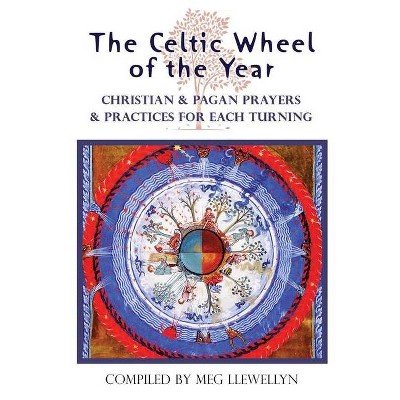 The Celtic Wheel of the Year - (Paperback)