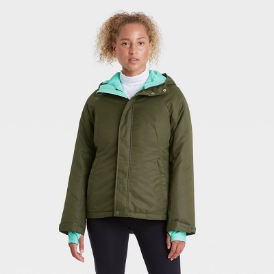 target windbreaker womens