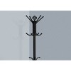 Coat Rack - Hammered Black Metal - Everyroom : Target