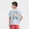 Boys' Short Sleeve Relaxed Fit T-Shirt - Cat & Jack™ - 3 of 4
