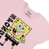 Seven Times Six SpongeBob Squarepants T-Shirt Women's Hands On Hips Character Design Tee - 4 of 4