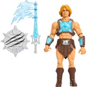 Masters of the Universe He-Man Power Sword Slash Feature Figure