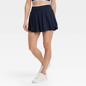 Women's High-Rise Seamless Skort - All In Motion™ - 1 of 4
