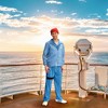 Life Aquatic Captain Deluxe Costume Adult - 3 of 4