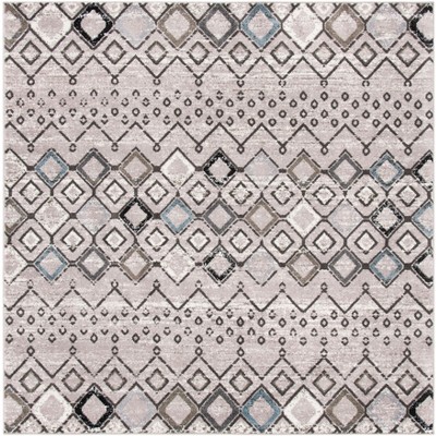Amsterdam AMS108 Power Loomed Indoor Rugs - Safavieh