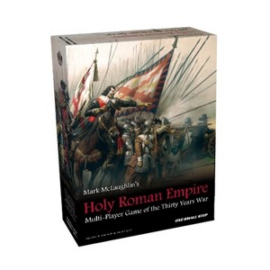 Holy Roman Empire Board Game - 1 of 2