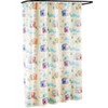 The Lakeside Collection Adventure Awaits Bath Collection - Shower Curtain - 4 of 4