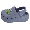 Hot Wheels Toddler Boys' Clogs with Adjustable Strap - 3 of 4