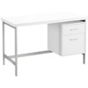 NicBex Computer Desk with Storage Drawers for Home Office Modern Workstation Right Setup, Ergonomic Design - 4 of 4