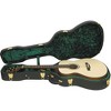 Silver Creek Vintage Archtop 000 Auditorium Acoustic Guitar Case Black - 2 of 3