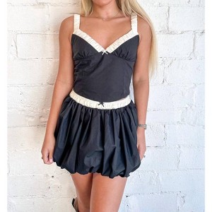 Women's Serafina Top - NIA - 1 of 3