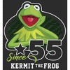Women's The Muppets Kermit Since 55 T-Shirt - 2 of 4