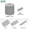 Unique Bargains Double Fold Cotton Durable Breathable Washable Bias Tape 1 Pc - 3 of 4