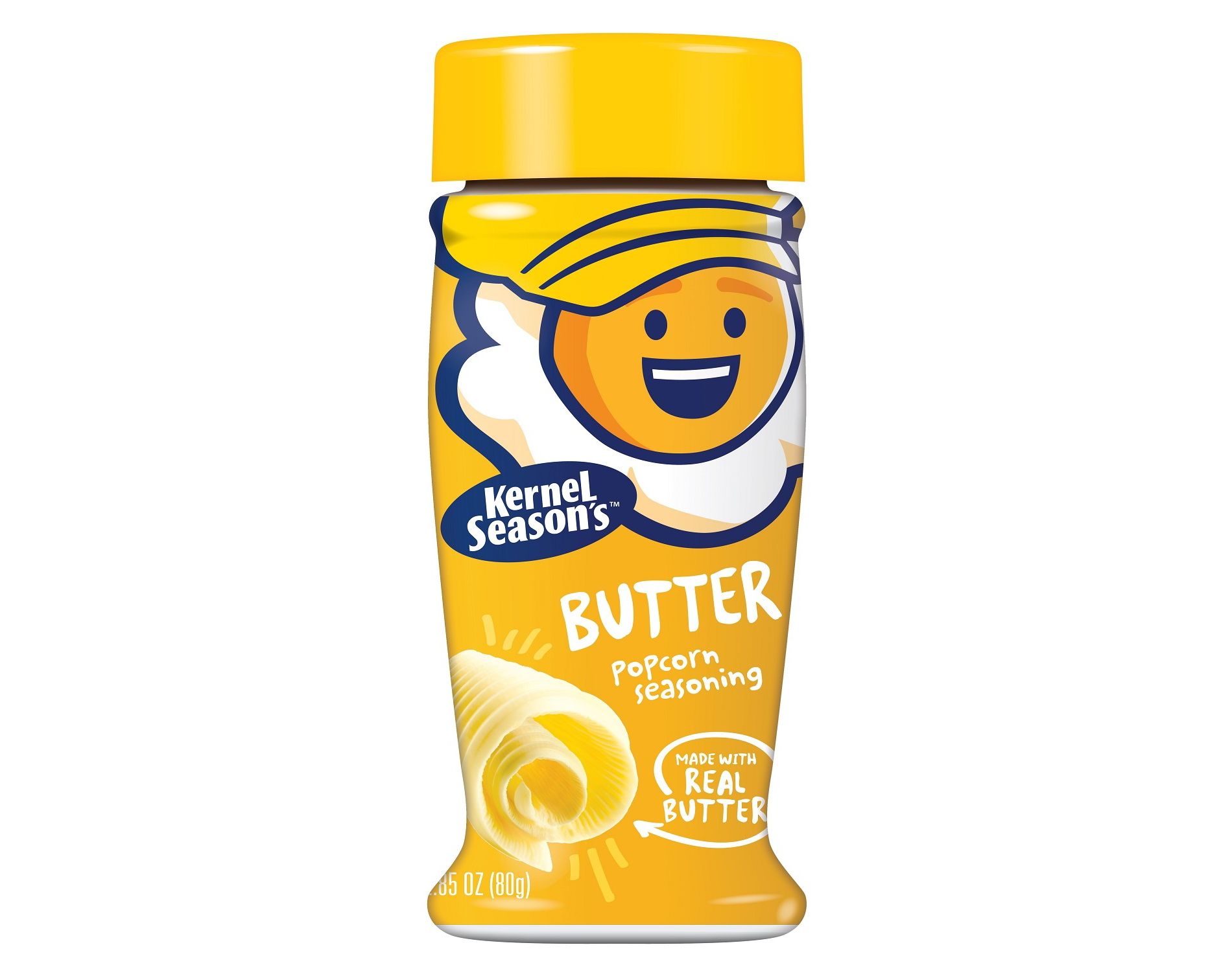Kernel Season's Butter Popcorn Seasoning - 2.85oz