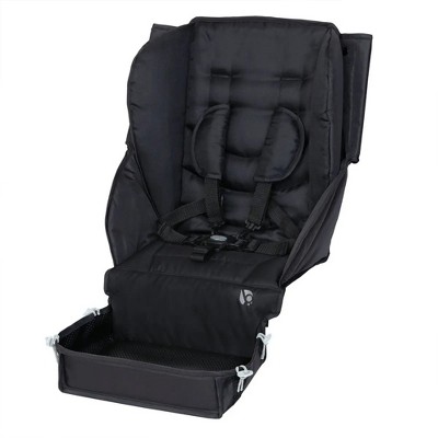Baby Trend Second Seat for Sit N’ Stand Shopper Stroller, Single Seat Insert Attachment for Travel Stroller, Black (Stroller Not Included)