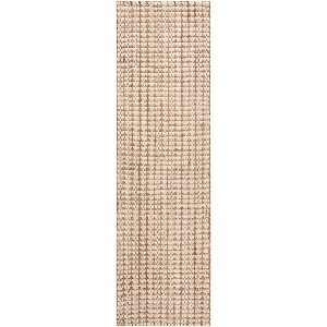 Natural Fiber NF186 Hand Loomed Area Rug  - Safavieh - 1 of 4