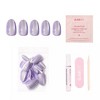 Glamnetic Press-On Nails - Mermaid's Tail - 30ct - Ulta Beauty - 2 of 4