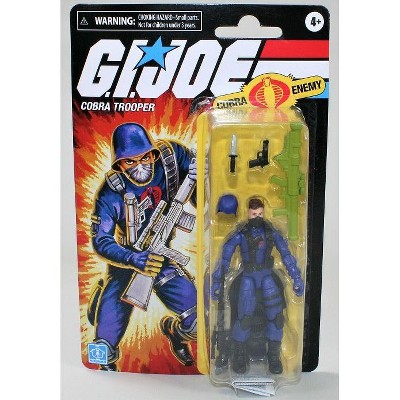 Cobra Trooper 3.75-Inch Scale | G.I. Joe Retro Collection Action figures