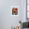 Deny Designs Fine Art by Clau Robles Gil Naranjas de Verano Art Print - 3 of 4